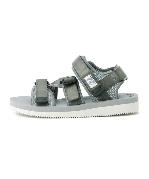BEAUTY&YOUTH UNITED ARROWS(ビューティーアンドユースユナイテッドアローズ)の「<Norse Projects X SUICOKE> SANDAL/サンダル(サンダル・メンズ・グレー/ネイビー・10/8/9)」の6枚目の写真