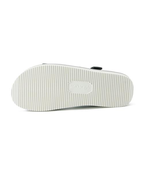 BEAUTY&YOUTH UNITED ARROWS(ビューティーアンドユースユナイテッドアローズ)の「<Norse Projects X SUICOKE> SANDAL/サンダル(サンダル・メンズ・グレー/ネイビー・10/8/9)」の7枚目の写真