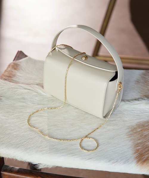 セール】【Hoaw.】チェーンワンハンドルバッグ（ハンドバッグ）｜Whim