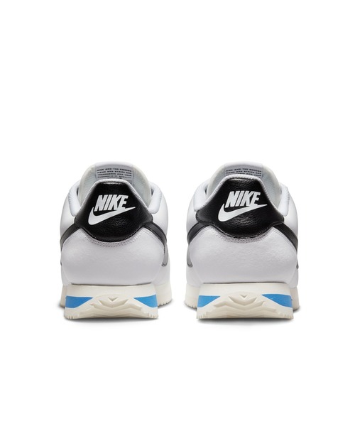 NIKE(ナイキ)の「NIKE CORTEZ DM4044-100(スニーカー・メンズ・ホワイト・27.5cm/26.5cm/27cm/28cm/26cm/28.5cm)」の6枚目の写真