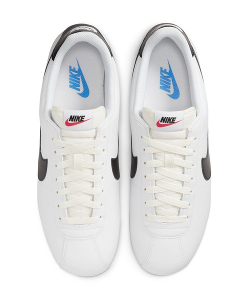 NIKE(ナイキ)の「NIKE CORTEZ DM4044-100(スニーカー・メンズ・ホワイト・27.5cm/26.5cm/27cm/28cm/26cm/28.5cm)」の7枚目の写真