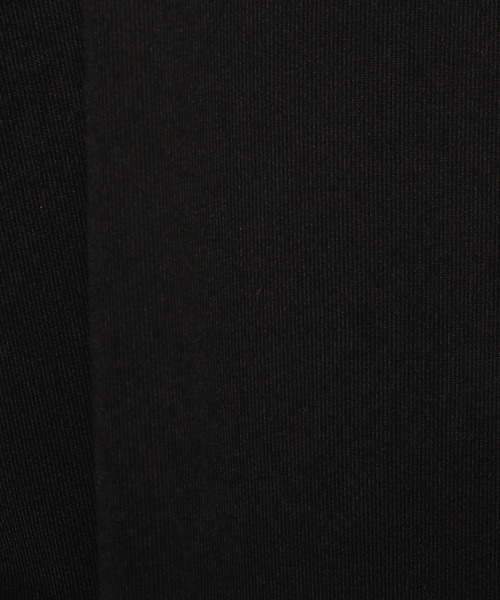 mysty woman（ミスティウーマン）の「ビジューロゴTシャツ　109869（Tシャツ/カットソー・レディース・ライトグリーン/オフホワイト/ブラック・FREE）」の19枚目の写真