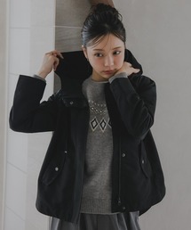 Petitjo（プッチージョ）の「小さいサイズ　マウンテンパーカー　低身長さん・小柄女性（マウンテンパーカー）」