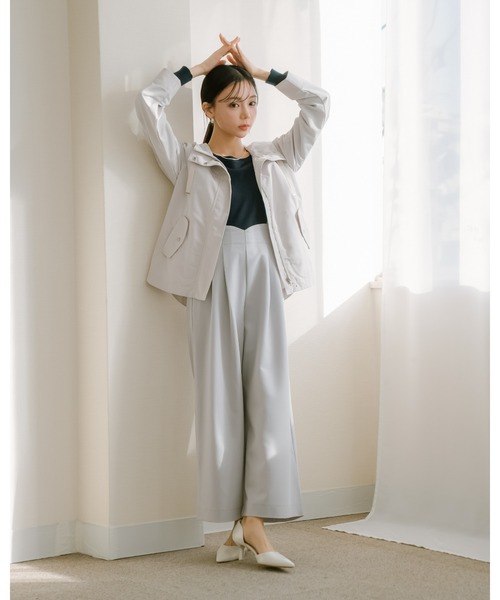 Petitjo（プッチージョ）の「小さいサイズ マウンテンパーカー