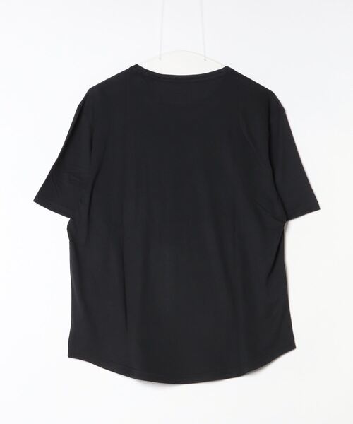 Reebok(リーボック)の「チル Tシャツ / RBK-CHILL+ SS TEE(Tシャツ/カットソー・メンズ・ブラック/ライトグレー/ダークグリーン・LARGE/MEDIUM/SMALL/XX-LARGE/X-LARGE)」の19枚目の写真