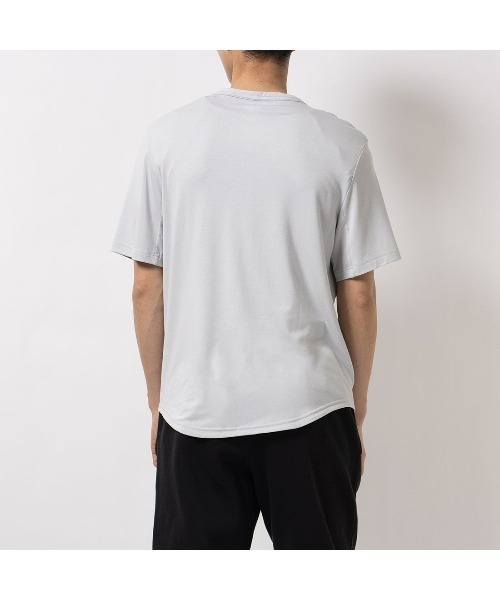 Reebok(リーボック)の「チル Tシャツ / RBK-CHILL+ SS TEE(Tシャツ/カットソー・メンズ・ブラック/ライトグレー/ダークグリーン・LARGE/MEDIUM/SMALL/XX-LARGE/X-LARGE)」の11枚目の写真