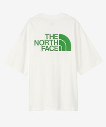 THE NORTH FACE/ザ・ノース・フェイス S/S SIMPLE COLOR SCHEME TEE 半袖Tシャツ オーバーサイズ バックプリント NT32434