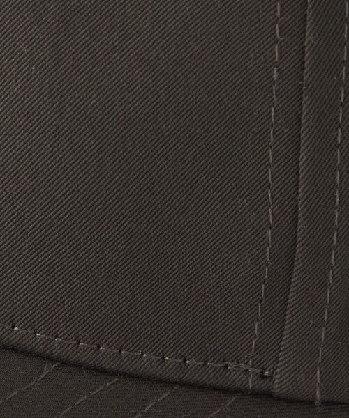 green label relaxing（グリーンレーベルリラクシング）の「タスランバイザー キャップ - UVケア・ハンドウォッシュ -（キャップ・レディース・ダークグレー/ベージュ/ブラック/ネイビー/モカ・FREE）」の19枚目の写真