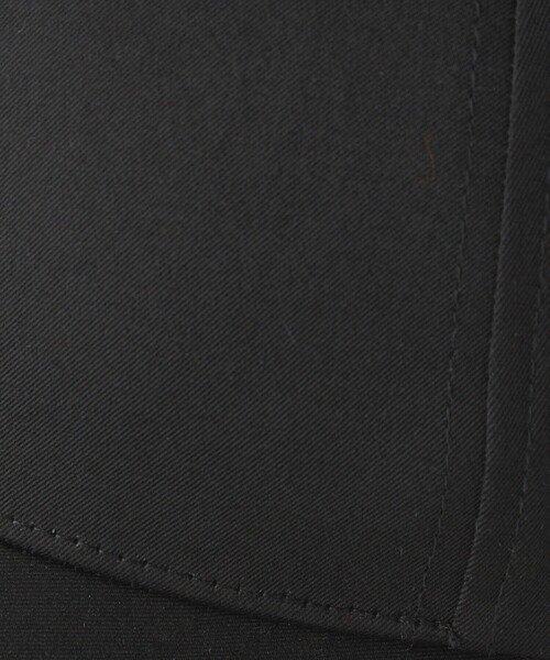 green label relaxing（グリーンレーベルリラクシング）の「タスランバイザー キャップ - UVケア・ハンドウォッシュ -（キャップ・レディース・ダークグレー/ベージュ/ブラック/ネイビー/モカ・FREE）」の21枚目の写真