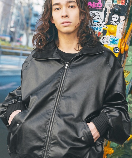 00s ハイネックジャケット 忍者 y2k gothic お兄系 アーカイブ 00s ハイネックジャケット 忍者 y2k gothic お兄系 アーカイブ