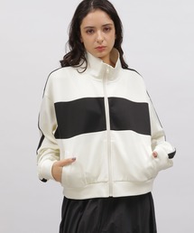 LAKOLE | カラーブロックトラックジャケット / 104196(ブルゾン)