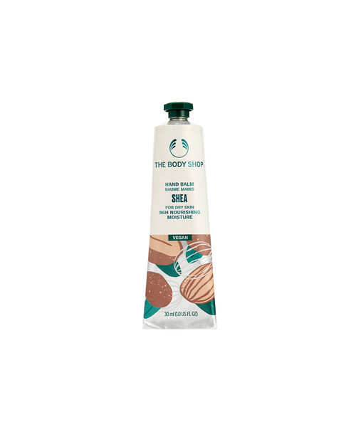 THE BODY SHOP(ザ・ボディショップ)の「ハンドバーム SB 30mL(香り:シア)(ハンドケア/ハンドクリーム・レディース・その他・FREE)」の2枚目の写真