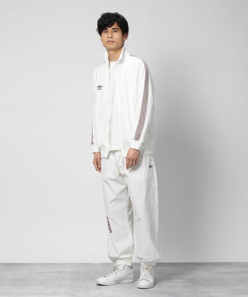 UMBRO（アンブロ）の「【UMBRO】トラックジャケット（ブルゾン