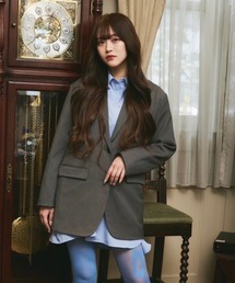 INTER FACTORY｜インターファクトリーのテーラードジャケット通販  