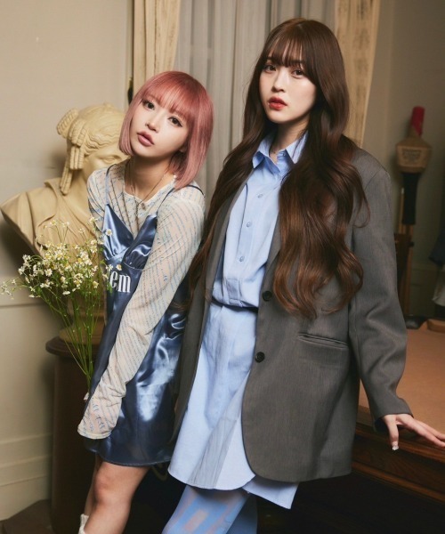 INTER FACTORY(インターファクトリー)の「hidden door tailored jacket made in INTER FACTORY(テーラードジャケット・レディース・グレー・FREE)」の4枚目の写真