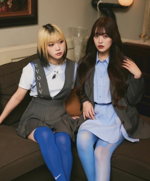 INTER FACTORY(インターファクトリー)の「hidden door tailored jacket made in INTER FACTORY(テーラードジャケット・レディース・グレー・FREE)」の12枚目の写真
