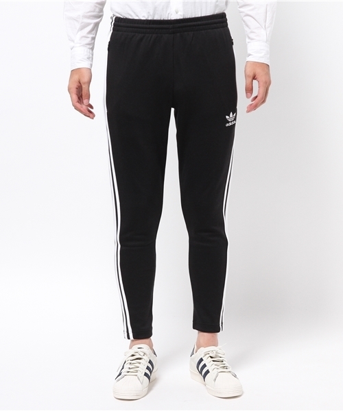 adidas（アディダス）の「【Ciaopanic】【adidas】　OPENHEMSSTTRAC（その他パンツ・メンズ・ブラック・MEDIUM/LARGE）」の4枚目の写真