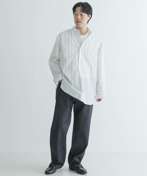 URBAN RESEARCH（アーバンリサーチ）の「SHIOTA スーピマDENIM PANTS