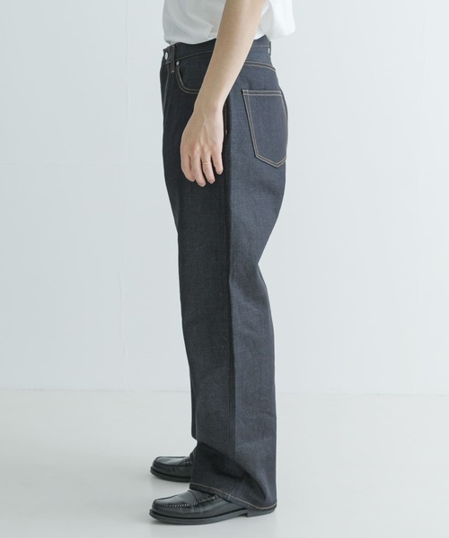 URBAN RESEARCH（アーバンリサーチ）の「SHIOTA スーピマDENIM PANTS