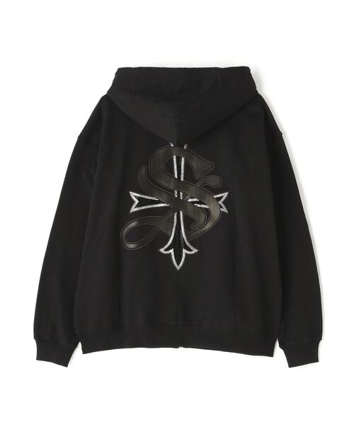 SUPPLIER（サプライヤー）の「Supplier/サプライヤー/Cross Zip Hoodie
