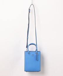 COACH（コーチ）の「トート 16・シグネチャー キャンバス