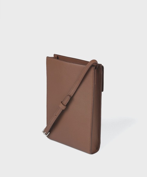 Paul Smith（ポールスミス）の「グレインソフト フォンポシェット