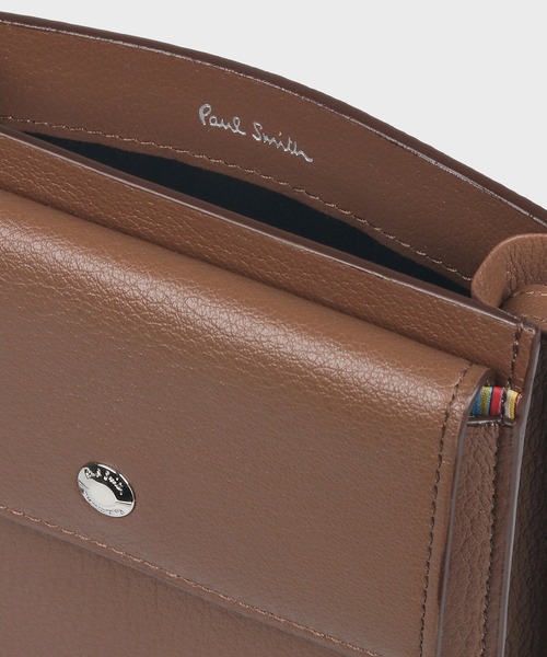 Paul Smith（ポールスミス）の「グレインソフト フォンポシェット