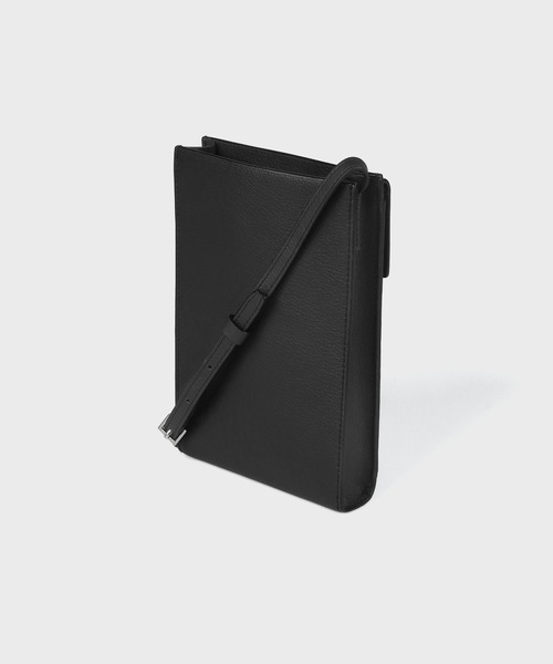 Paul Smith（ポールスミス）の「グレインソフト フォンポシェット