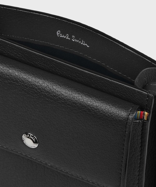 Paul Smith（ポールスミス）の「グレインソフト フォンポシェット