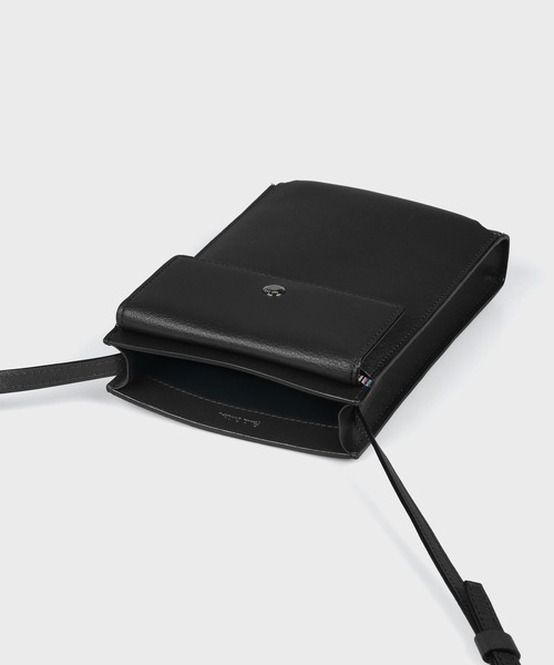Paul Smith（ポールスミス）の「グレインソフト フォンポシェット