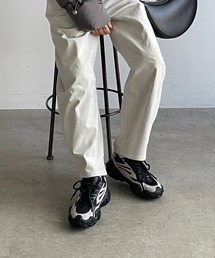 JISTORY（ジストリー）の「JISTORY/ジストリー/PLATFORM DAD SNEAKERS（スニーカー）」