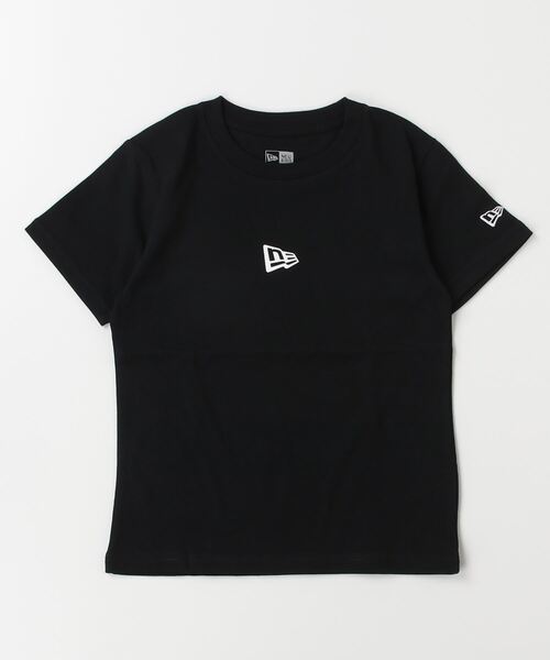 NEW ERA（ニューエラ）の「NEW ERA/ニューエラ キッズ Tシャツ LOGO YTH FLAG LOGO MINI 14111853（Tシャツ/カットソー・キッズ・ホワイト/ストーン/ブラック・130cm/140cm/150cm/160cm）」の3枚目の写真