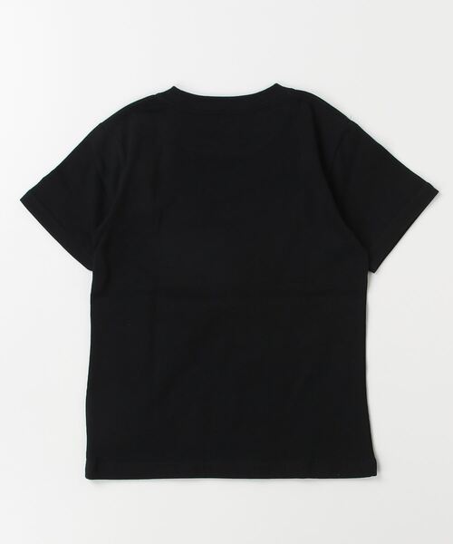 NEW ERA（ニューエラ）の「NEW ERA/ニューエラ キッズ Tシャツ LOGO YTH FLAG LOGO MINI 14111853（Tシャツ/カットソー・キッズ・ホワイト/ストーン/ブラック・130cm/140cm/150cm/160cm）」の4枚目の写真