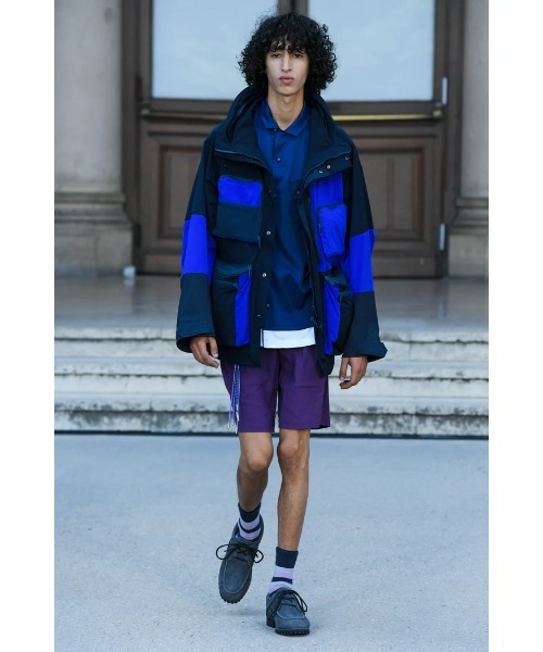 WHITE MOUNTAINEERING マルチポケットマウンテン ジャケット White Mountaineering ホワイトマウンテニアリング マルチ