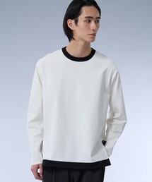 UNITED TOKYO | ポンチスリットプルオーバー(Tシャツ/カットソー)