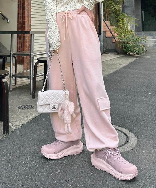 Alley by w closet（アリーバイダブルクローゼット）の「【Alley】裏毛