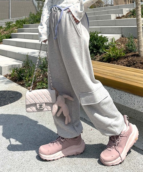 Alley by w closet（アリーバイダブルクローゼット）の「【Alley】裏毛