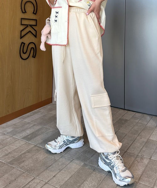 Alleyバイカーブルゾン【Alley by w closet】 Alley by w closet Alleyバイカーブルゾン