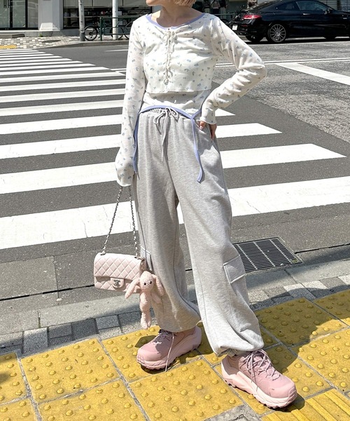 Alley by w closet（アリーバイダブルクローゼット）の「【Alley】裏毛