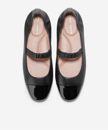 美品 COLE HAAN イヴェット バレエ フラット 23㌢ コール ハーン COLE HAAN イヴェット バレエ フラット womens