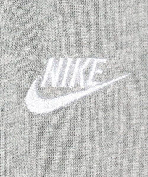 NIKE(ナイキ)の「限定展開 NIKE/ナイキ クラブ フレンチテリー ジョガー / BV2680(その他パンツ・メンズ・ブラック/グレー・X-LARGE/LARGE/MEDIUM)」の3枚目の写真