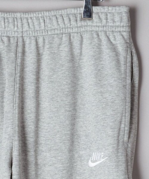 NIKE(ナイキ)の「限定展開 NIKE/ナイキ クラブ フレンチテリー ジョガー / BV2680(その他パンツ・メンズ・ブラック/グレー・X-LARGE/LARGE/MEDIUM)」の6枚目の写真