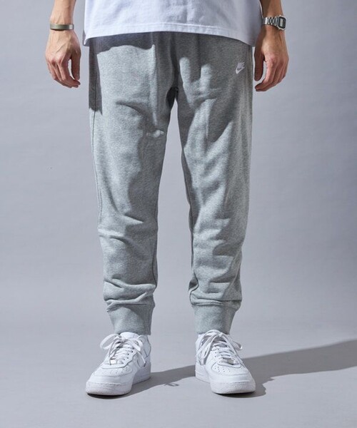 NIKE(ナイキ)の「限定展開 NIKE/ナイキ クラブ フレンチテリー ジョガー / BV2680(その他パンツ・メンズ・ブラック/グレー・X-LARGE/LARGE/MEDIUM)」の19枚目の写真