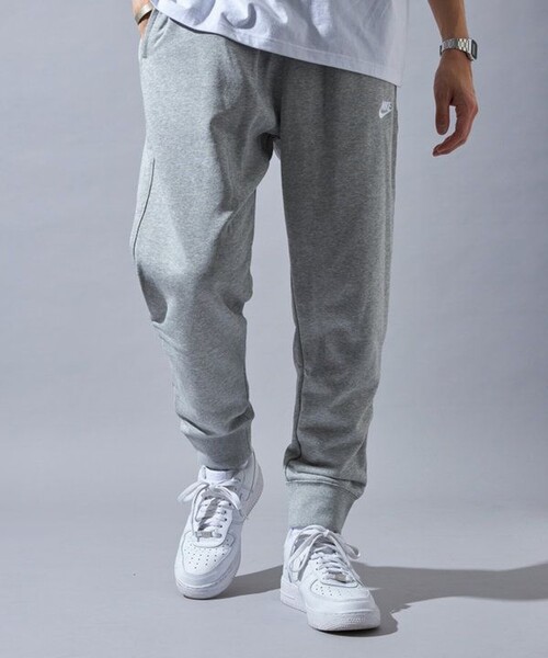 NIKE(ナイキ)の「限定展開 NIKE/ナイキ クラブ フレンチテリー ジョガー / BV2680(その他パンツ・メンズ・ブラック/グレー・X-LARGE/LARGE/MEDIUM)」の22枚目の写真