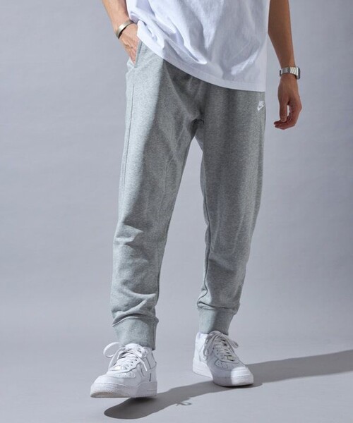 NIKE(ナイキ)の「限定展開 NIKE/ナイキ クラブ フレンチテリー ジョガー / BV2680(その他パンツ・メンズ・ブラック/グレー・X-LARGE/LARGE/MEDIUM)」の13枚目の写真