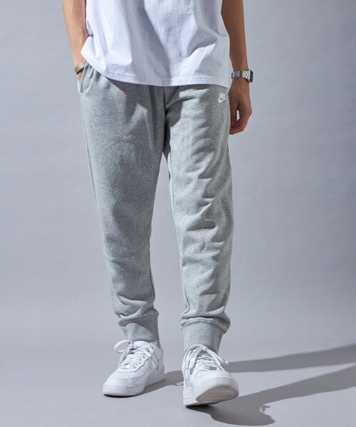 NIKE(ナイキ)の「限定展開 NIKE/ナイキ クラブ フレンチテリー ジョガー / BV2680(その他パンツ・メンズ・ブラック/グレー・X-LARGE/LARGE/MEDIUM)」の14枚目の写真
