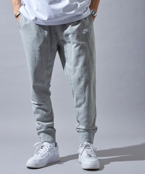 NIKE(ナイキ)の「限定展開 NIKE/ナイキ クラブ フレンチテリー ジョガー / BV2680(その他パンツ・メンズ・ブラック/グレー・X-LARGE/LARGE/MEDIUM)」の17枚目の写真