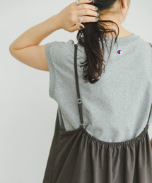 Champion | Champion SLEEVELESS SHIRTS(Tシャツ/カットソー)