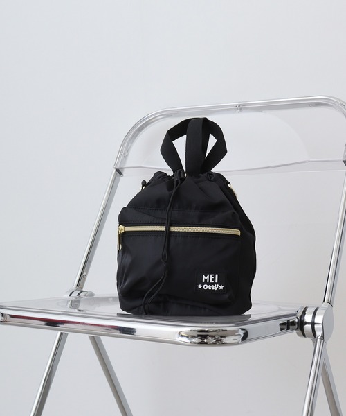 MEI DRAW SHOULDER（ショルダーバッグ）｜MEI（メイ） 6,490円