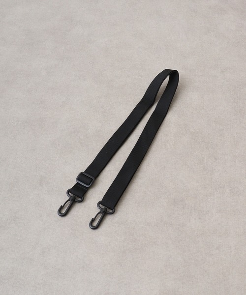 MEI（メイ）の「MEI DRAW SHOULDER（ショルダーバッグ・メンズ・ピンク/オリーブ/ブラック・FREE）」の16枚目の写真